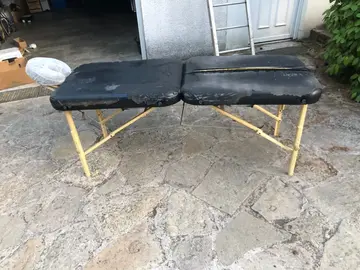 table de massage