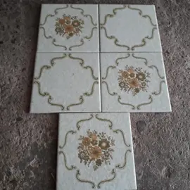 Carreaux de faïence