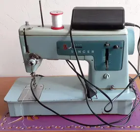 Machine à coudre