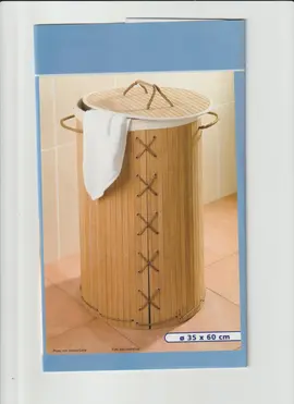 panière à linge
