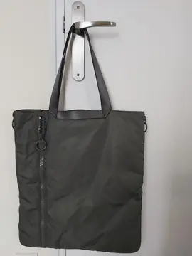 Grand sac matelassé
