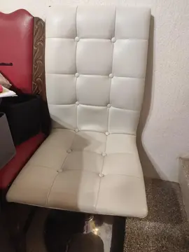 chaise tournant