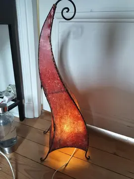 Lampe orientale