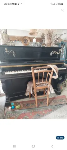 donne piano en déco , à transformer ou à raccorder