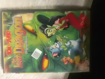 lots cd dessin animé
