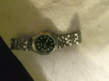 montre sans pile