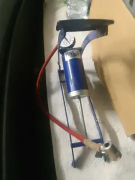 pompe pour velo