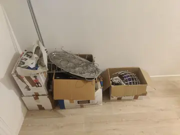 plein de choses à donner