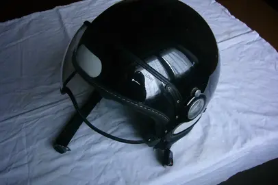 casque moto "Momo-Design"