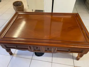table de salon