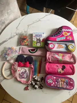 accessoires filles