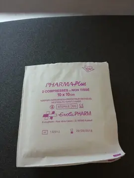 compresses
