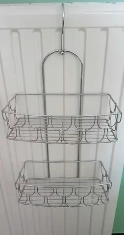 Étagère de douche à suspendre