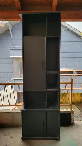 meuble noir