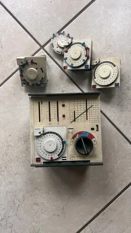 régulation chauffage