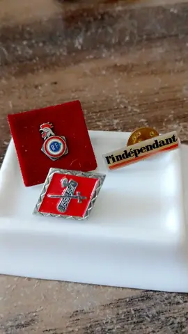 Pin’s collection