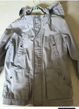 veste mi saison garçon taille 10 ans
