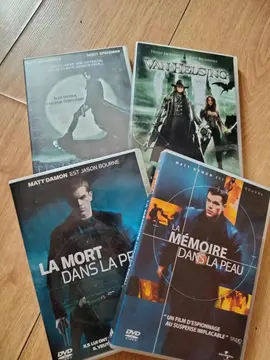 donne 4 DVD