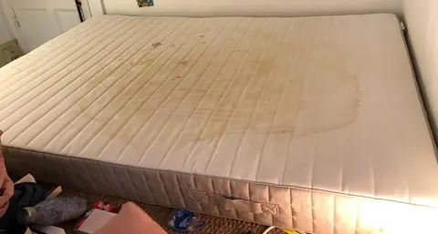 Matelas 2 places (Hafslo - Ikea)
