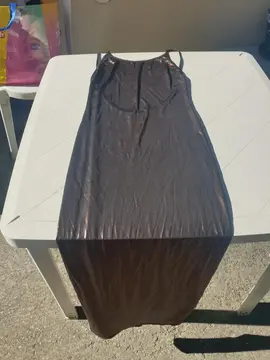Robe de soirée T40