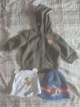 Lot mi saison bébé 3 mois