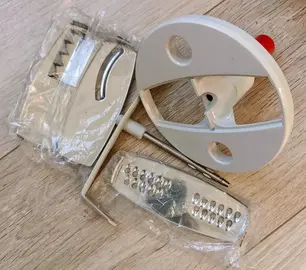 Accessoires robot multifonction