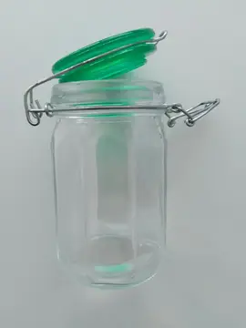 Pot en verre