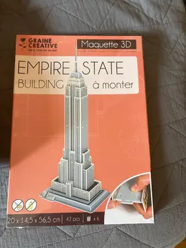 puzzle en 3D