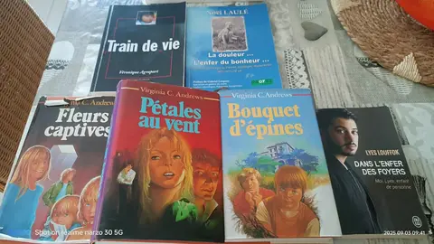 contres livres