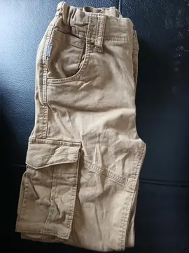 pantalon garçon 8 ans