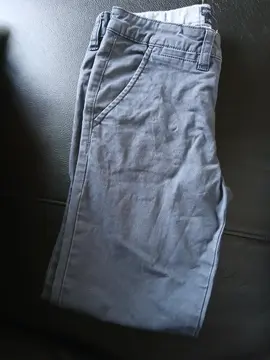pantalon garçon 134cm