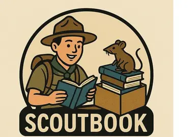 donnez vos livres à scoutbook pour aider les Scouts Unitaires de France