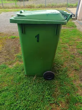 poubelle