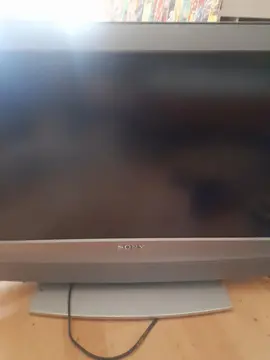 téléviseur ancien
