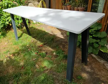 Bureau haut - Longueur 240 cm