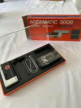appareil photo agfa 3008