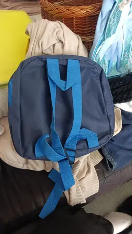 Sac à dos enfant à laver fermeture ok