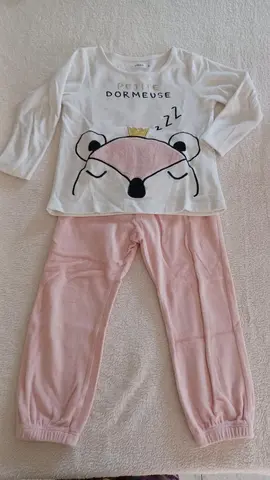 Pyjama 4 ans