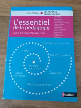 livre pédagogie