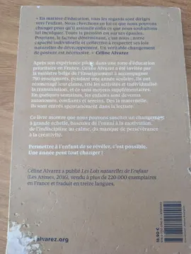 livre enseignement école