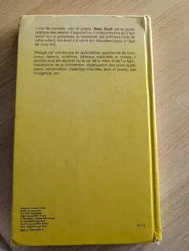 livre puériculture