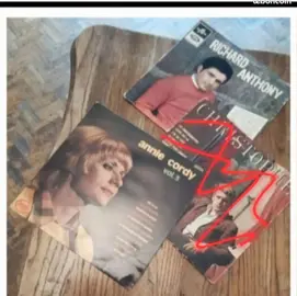 Anciens Vinyles