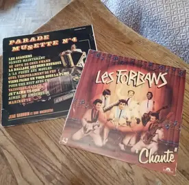 Vinyles Vintage
