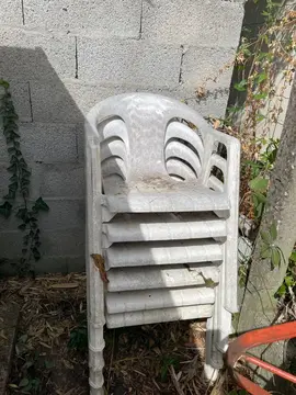 fauteuil de jardin