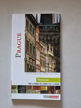 Petit guide Mondeos "Prague"