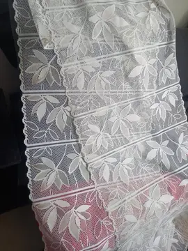 paire de rideaux fleurs 90×160cm