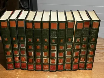 Encyclopédie 12 vomumes