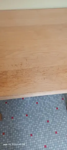table de cuisine