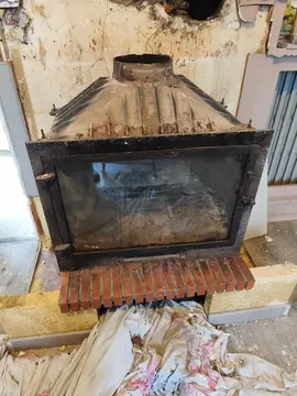 insert cheminée
