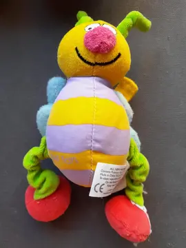 Peluche abeille